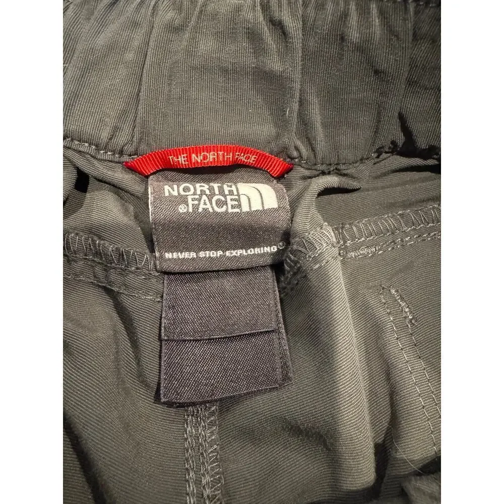 The North Face Cargo Shorts in Dark Gray Size Medium